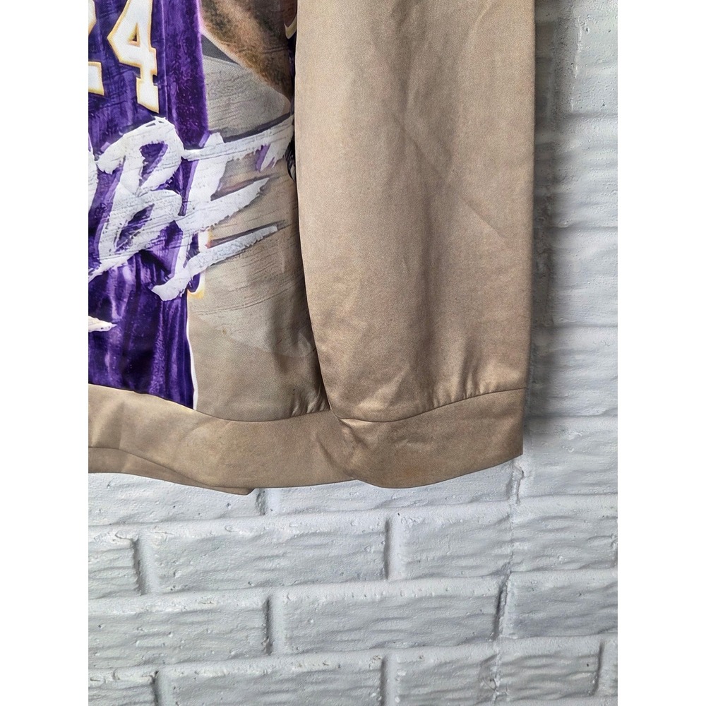 Kobe Bryant Unique Long Sleeve Crew Neck Pullover Size 4XL 3D graphic Lakers - Picture 5 of 8